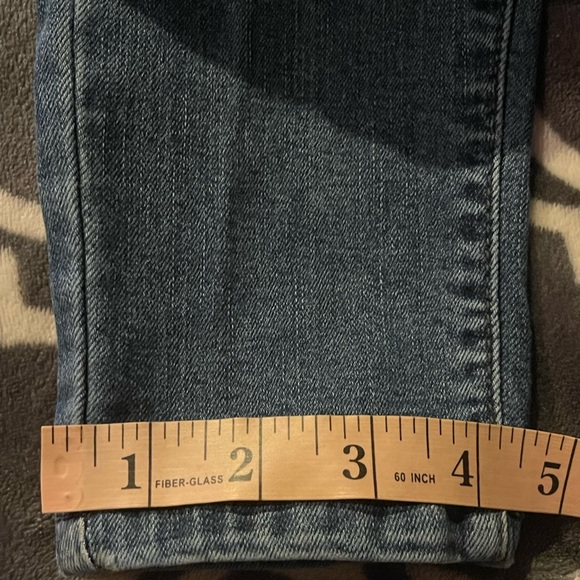 KanCan Los Angeles Blue Women Jean Size 26/W5 - Picture 14 of 15